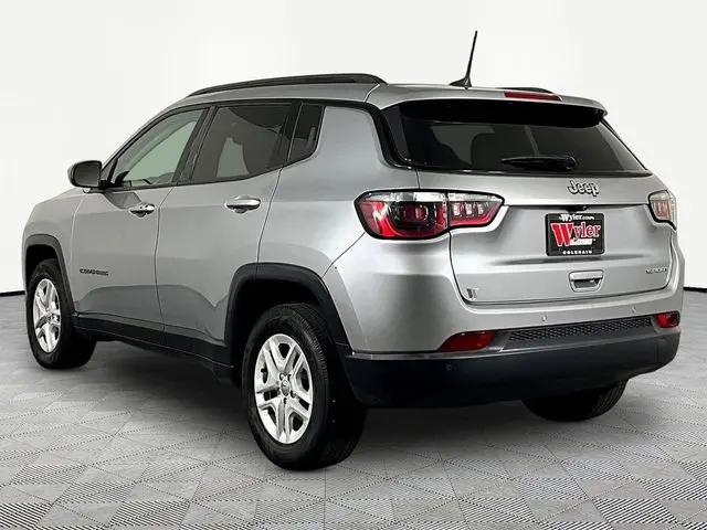2018 Jeep Compass Sport FWD
