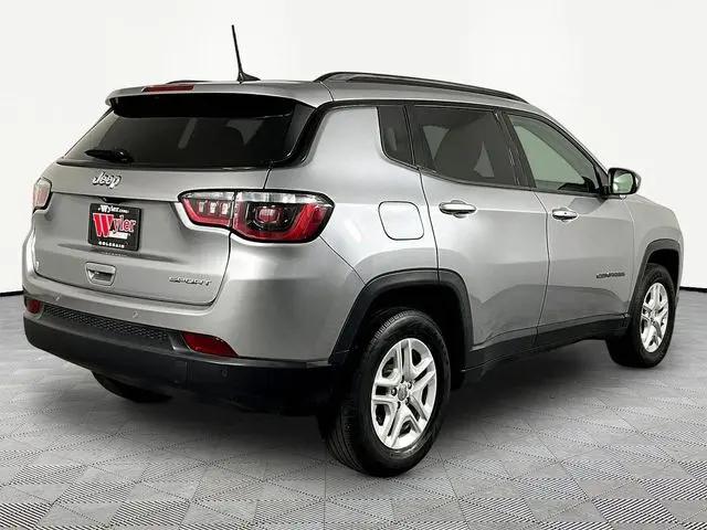 2018 Jeep Compass Sport FWD
