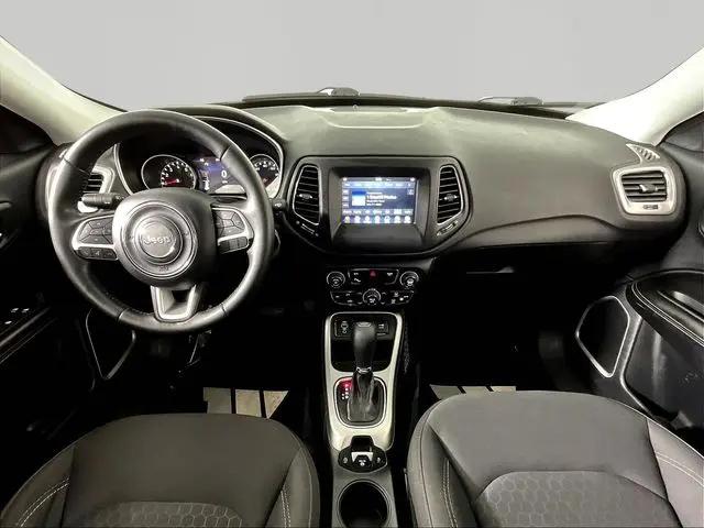 2018 Jeep Compass Sport FWD