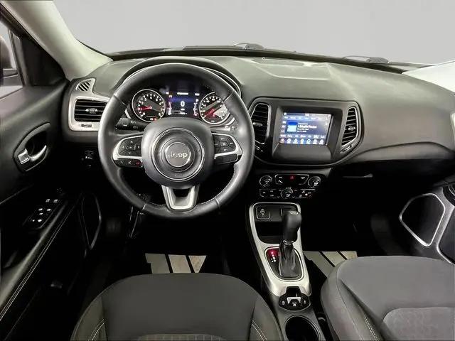 2018 Jeep Compass Sport FWD