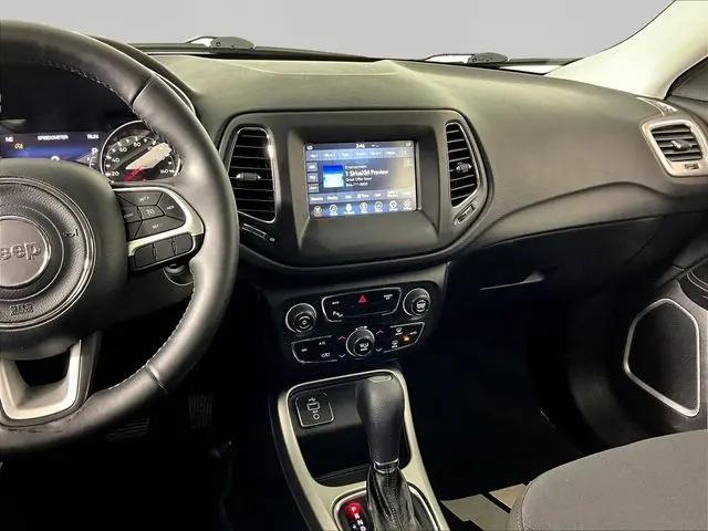 2018 Jeep Compass Sport FWD