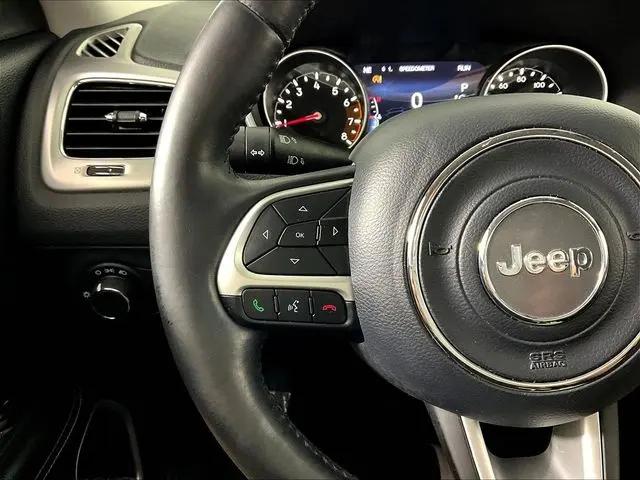 2018 Jeep Compass Sport FWD