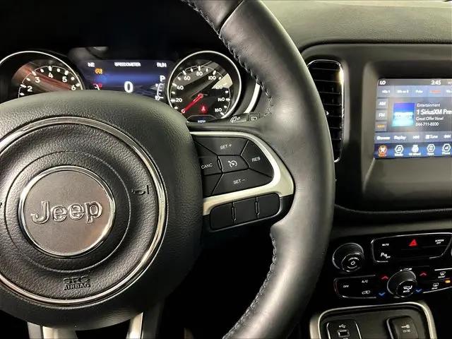 2018 Jeep Compass Sport FWD