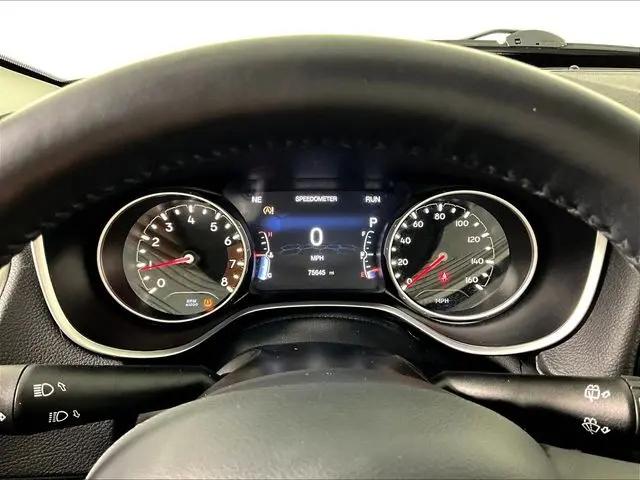 2018 Jeep Compass Sport FWD