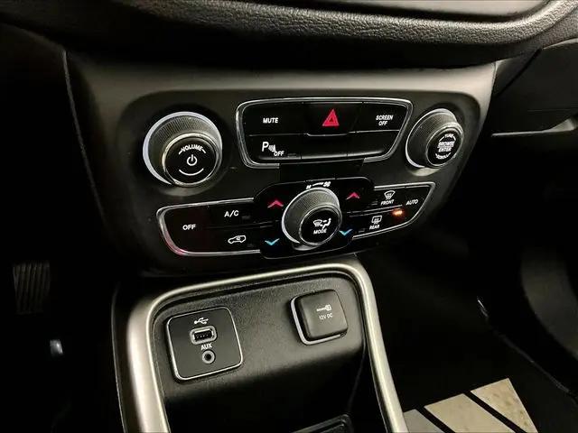2018 Jeep Compass Sport FWD