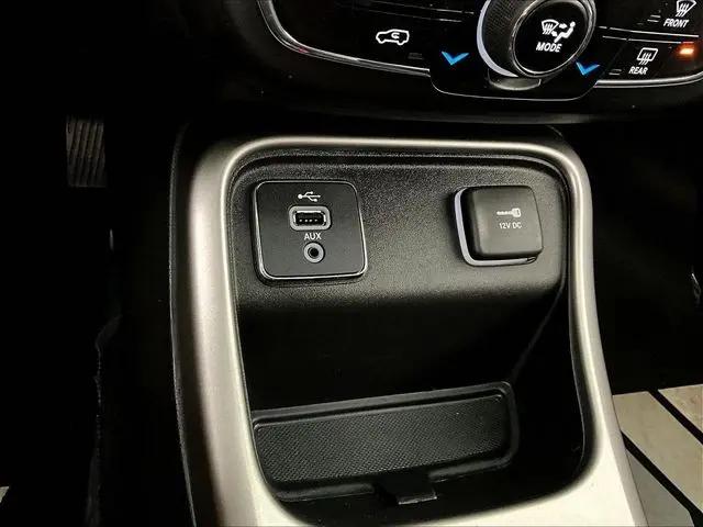2018 Jeep Compass Sport FWD