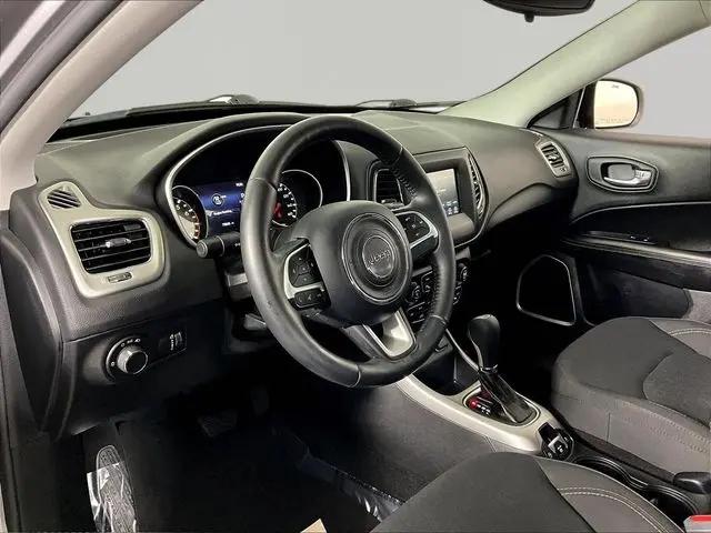2018 Jeep Compass Sport FWD