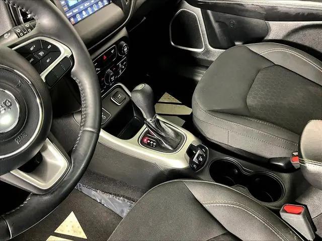 2018 Jeep Compass Sport FWD