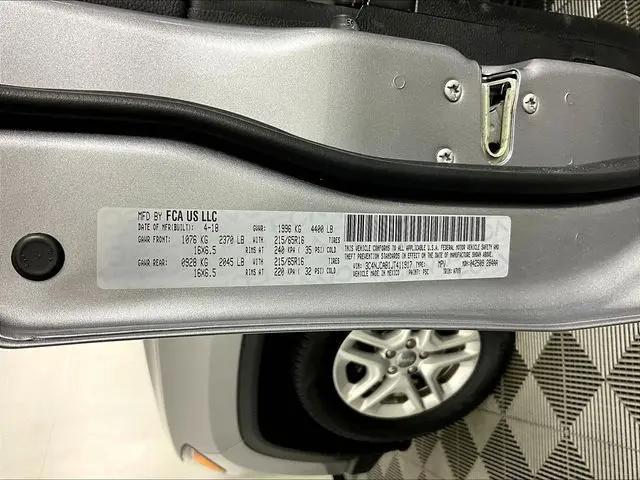 2018 Jeep Compass Sport FWD