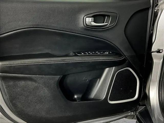 2018 Jeep Compass Sport FWD