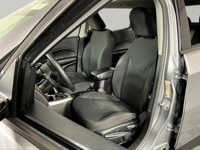 2018 Jeep Compass Sport FWD