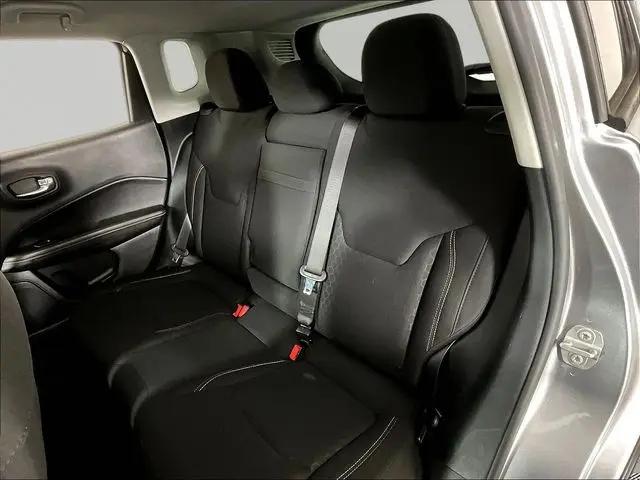 2018 Jeep Compass Sport FWD