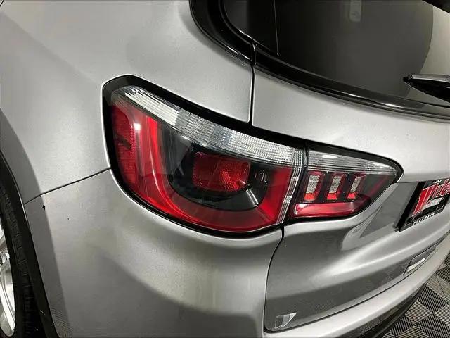 2018 Jeep Compass Sport FWD