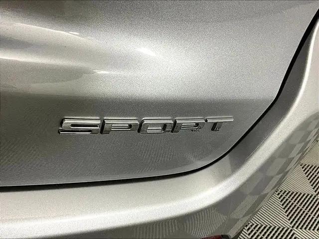 2018 Jeep Compass Sport FWD