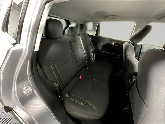 2018 Jeep Compass Sport FWD