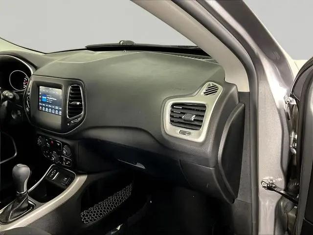 2018 Jeep Compass Sport FWD