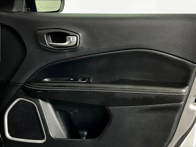 2018 Jeep Compass Sport FWD