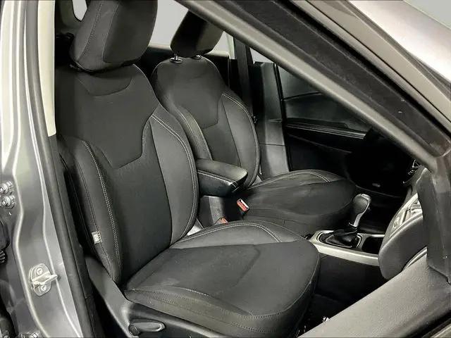 2018 Jeep Compass Sport FWD