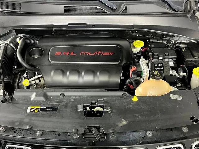 2018 Jeep Compass Sport FWD