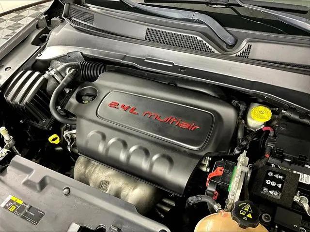 2018 Jeep Compass Sport FWD