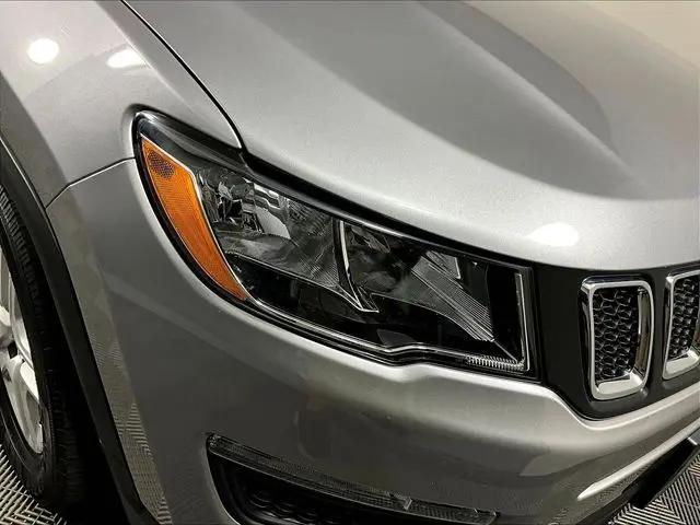2018 Jeep Compass Sport FWD