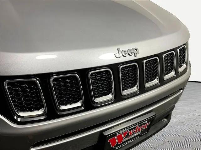 2018 Jeep Compass Sport FWD