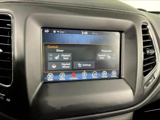 2018 Jeep Compass Sport FWD