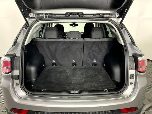 2018 Jeep Compass Sport FWD