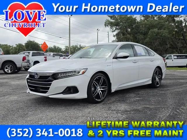 2022 Honda Accord Hybrid Touring for sale in Homosassa, FL