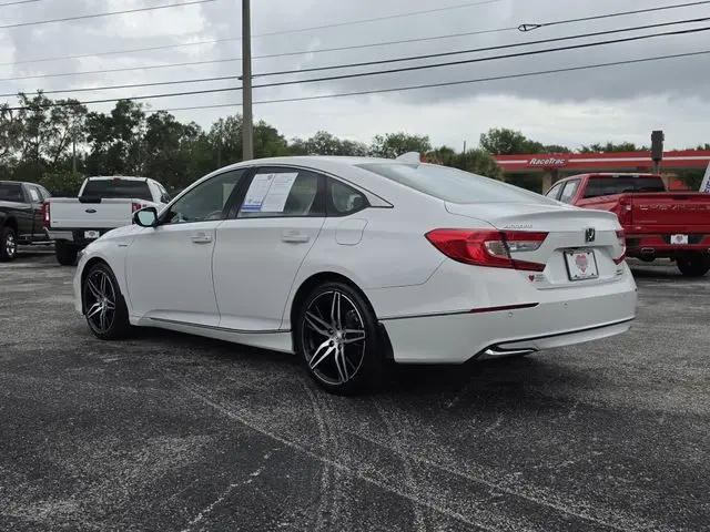 2022 Honda Accord Hybrid Touring