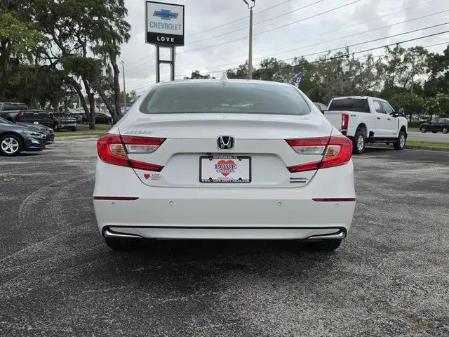 2022 Honda Accord Hybrid Touring