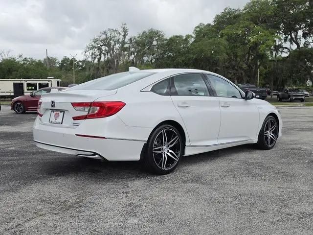 2022 Honda Accord Hybrid Touring