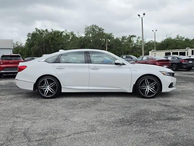 2022 Honda Accord Hybrid Touring