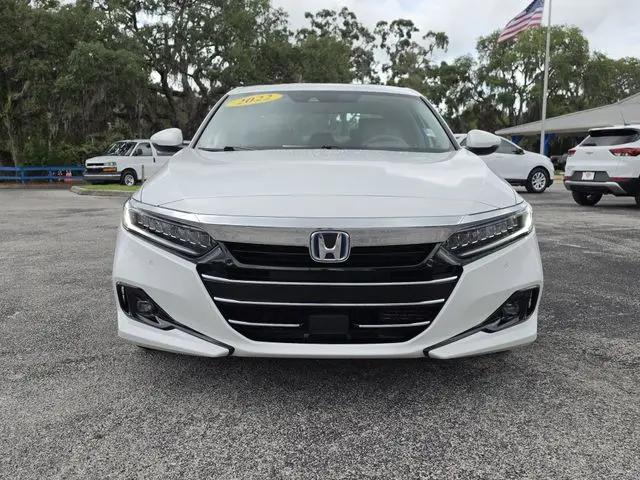 2022 Honda Accord Hybrid Touring