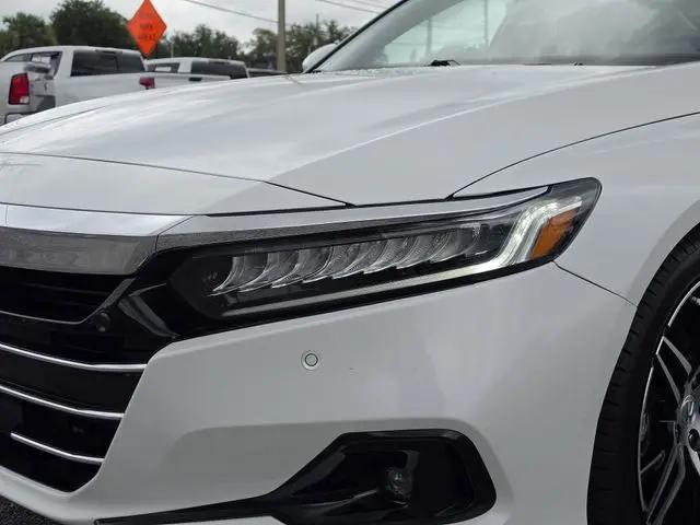 2022 Honda Accord Hybrid Touring