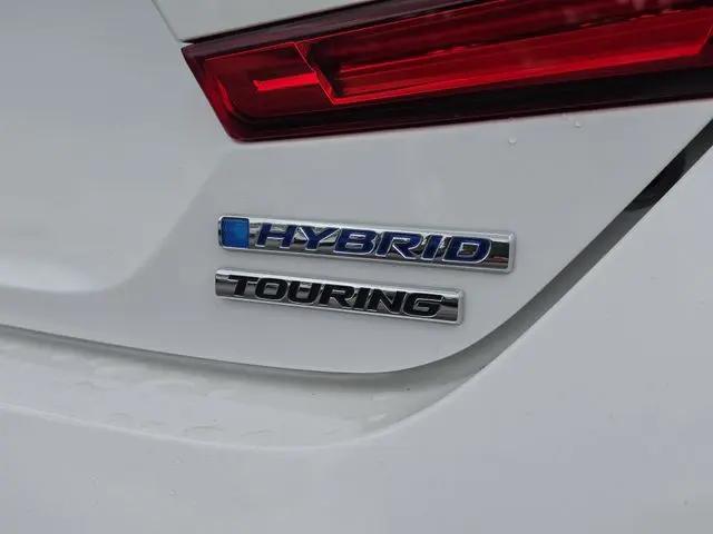 2022 Honda Accord Hybrid Touring
