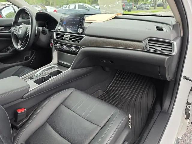 2022 Honda Accord Hybrid Touring