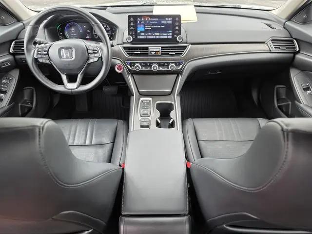 2022 Honda Accord Hybrid Touring