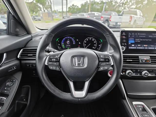2022 Honda Accord Hybrid Touring