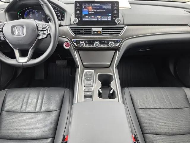 2022 Honda Accord Hybrid Touring