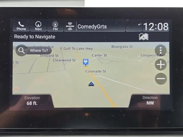2022 Honda Accord Hybrid Touring