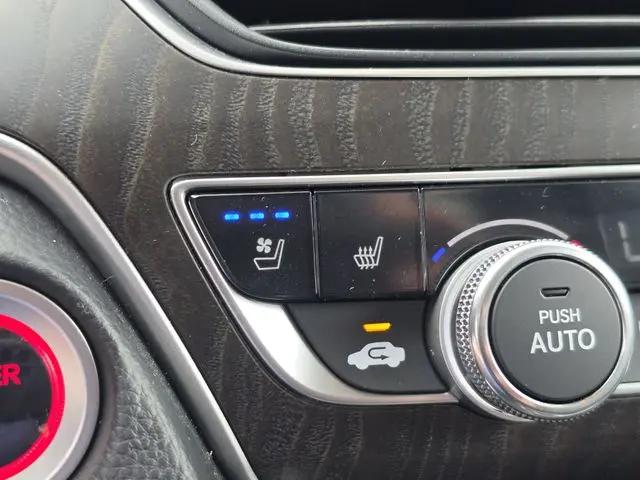2022 Honda Accord Hybrid Touring