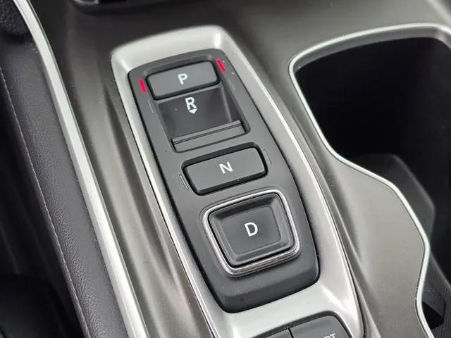 2022 Honda Accord Hybrid Touring