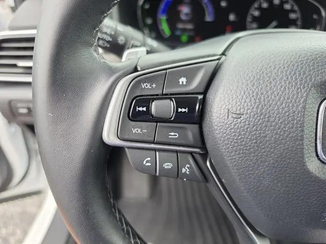 2022 Honda Accord Hybrid Touring