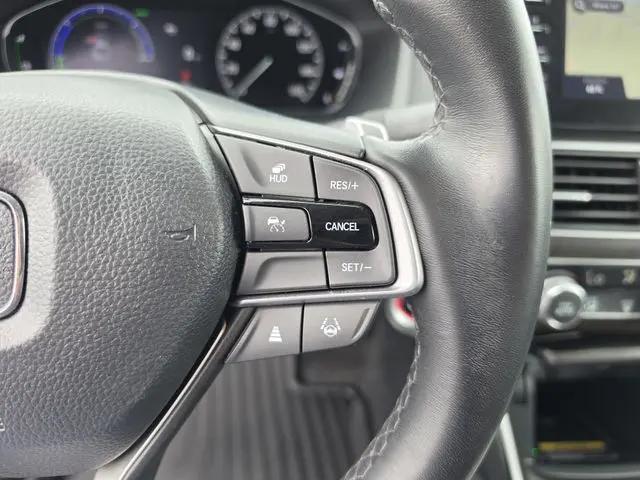 2022 Honda Accord Hybrid Touring