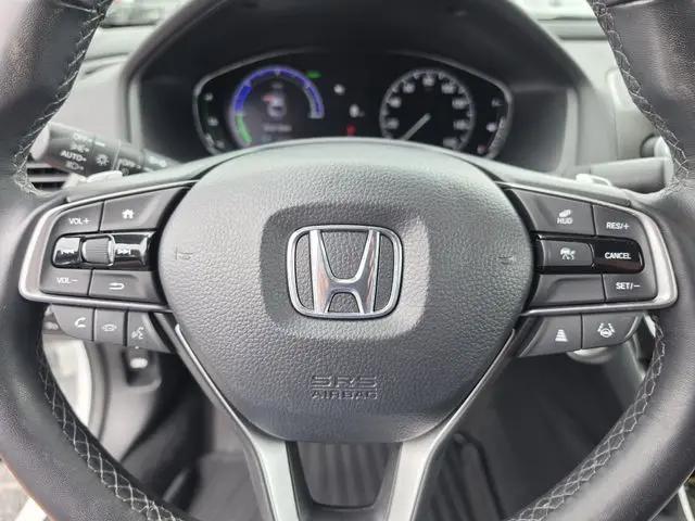 2022 Honda Accord Hybrid Touring
