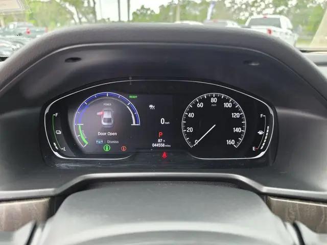 2022 Honda Accord Hybrid Touring