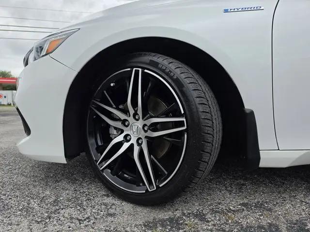 2022 Honda Accord Hybrid Touring