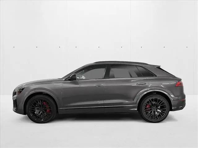 2026 Audi SQ8 Prestige TFSI quattro Tiptronic