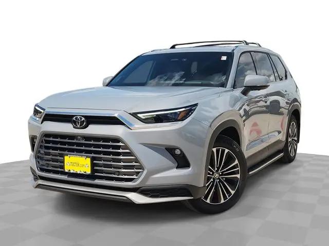 2026 Toyota Grand Highlander MAX Platinum for sale in Houston, TX